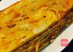 辣味手抓饼的做法图解4