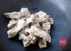 可乐排骨的做法图解4
