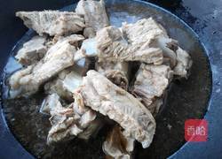 可乐排骨的做法图解5