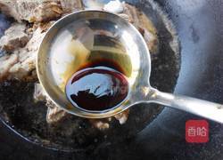 可乐排骨的做法图解8