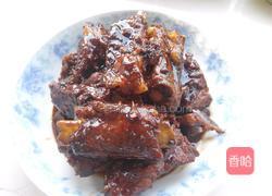 可乐排骨的做法图解10