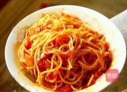 意大利面的做法图解7