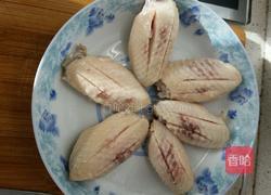 香辣翅中虾的做法图解2