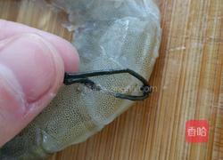 香辣翅中虾的做法图解3