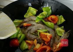 香辣翅中虾的做法图解7