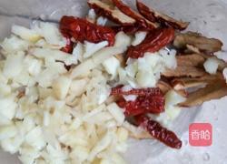 鸡蛋蒸碎肉饼的做法图解4