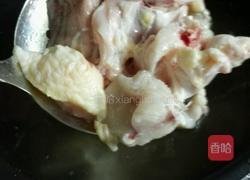 润肺橄榄鸡汤的做法图解1