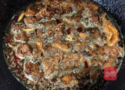 啤酒烧鸭的做法图解8