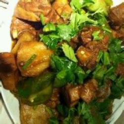 大盘鸡的做法[图]