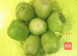 猕猴桃果酱的做法图解2