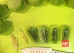 猕猴桃果酱的做法图解3