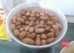 绿豆酿莲藕的做法图解2