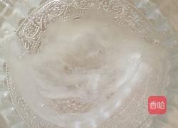 铁皮石斛花燕窝的做法图解2