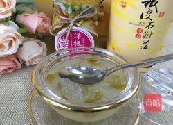 铁皮石斛花燕窝的做法图解6