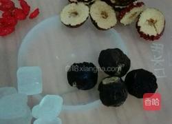 银耳汤的做法图解2