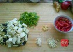 番茄烧茄子的做法图解5