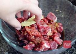 年夜饭_香辣土豆牛肉的做法图解3