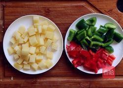 年夜饭_香辣土豆牛肉的做法图解4