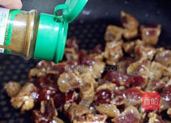 年夜饭_香辣土豆牛肉的做法图解7