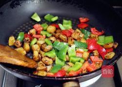 年夜饭_香辣土豆牛肉的做法图解9