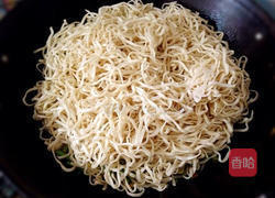 豆角蒸面的做法图解6