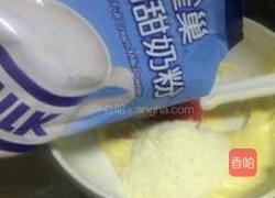 旺仔小馒头的做法图解5