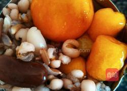 南瓜芋圆包花生的做法图解8
