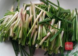 蚝油爆炒豆芽的做法图解4