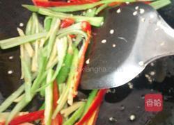 蚝油爆炒豆芽的做法图解5