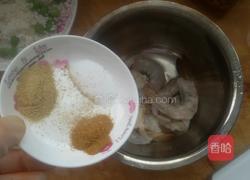 糯米虾的做法图解2