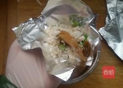 糯米虾的做法图解5