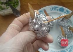 糯米虾的做法图解7