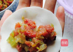 芹菜猪肉饺子！的做法图解9