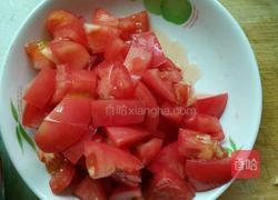 西红柿香菇面的做法图解1