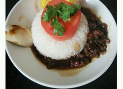 食材菜谱图