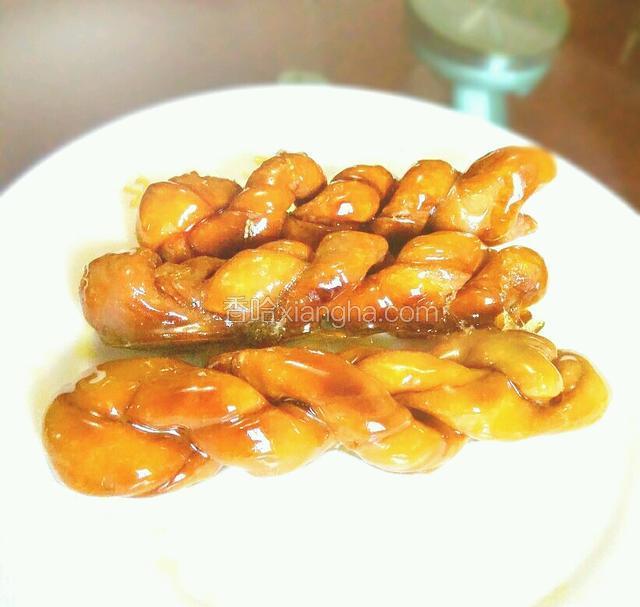  #有奖征文# 脆麻花