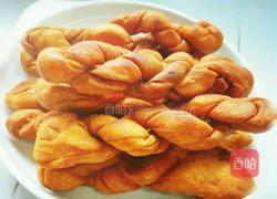 #有奖征文# 脆麻花的做法图解5