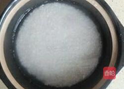 腊味煲仔饭的做法图解2