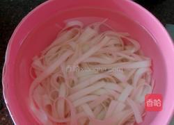 凉拌面的做法图解3