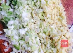 豆芽粉丝包的做法图解3