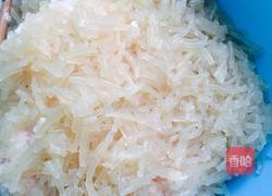 豆芽粉丝包的做法图解5