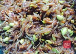 豆芽粉丝包的做法图解6