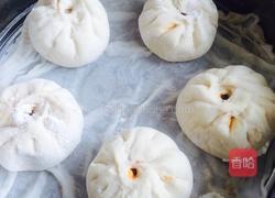 豆芽粉丝包的做法图解9