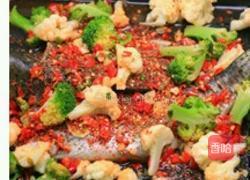 麻辣烤鱼的做法图解7