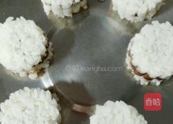 豆沙饭团的做法图解5
