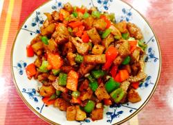 小炒藕丁