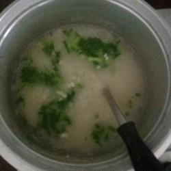 瑶柱鸡丝粥的做法[图]