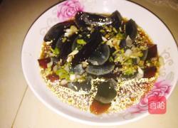 姜汁松花蛋的做法图解3