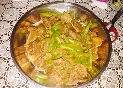 食材菜谱图