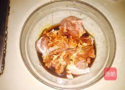 小炒黄牛肉的做法图解3